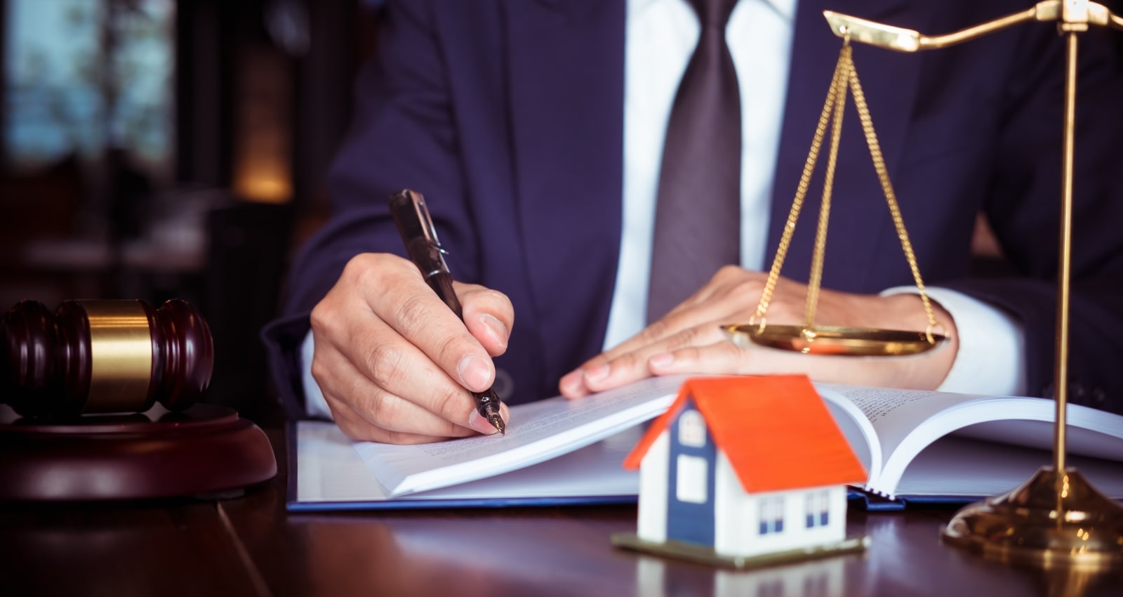Legal Assistance in Real Estate Deals