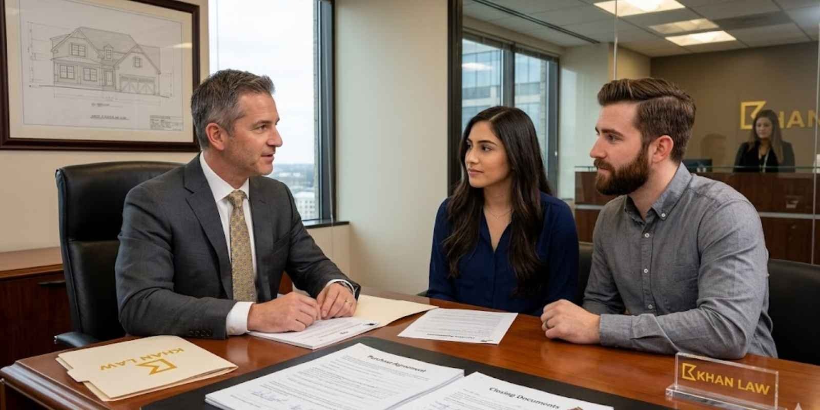 Why Hiring a Real Estate Lawyer Is Important